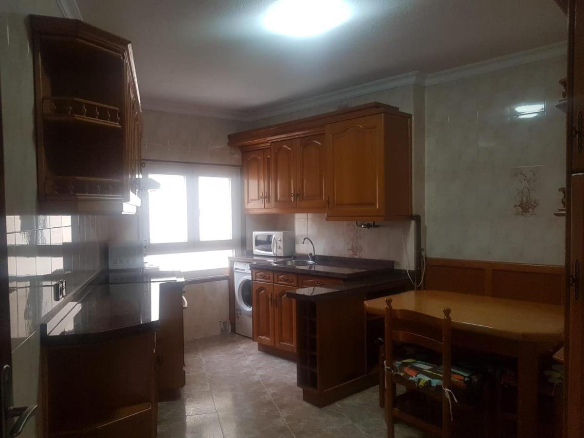Apartamentos Milan 1 Wifi Y Parking Gratuito Oviede Extérieur photo
